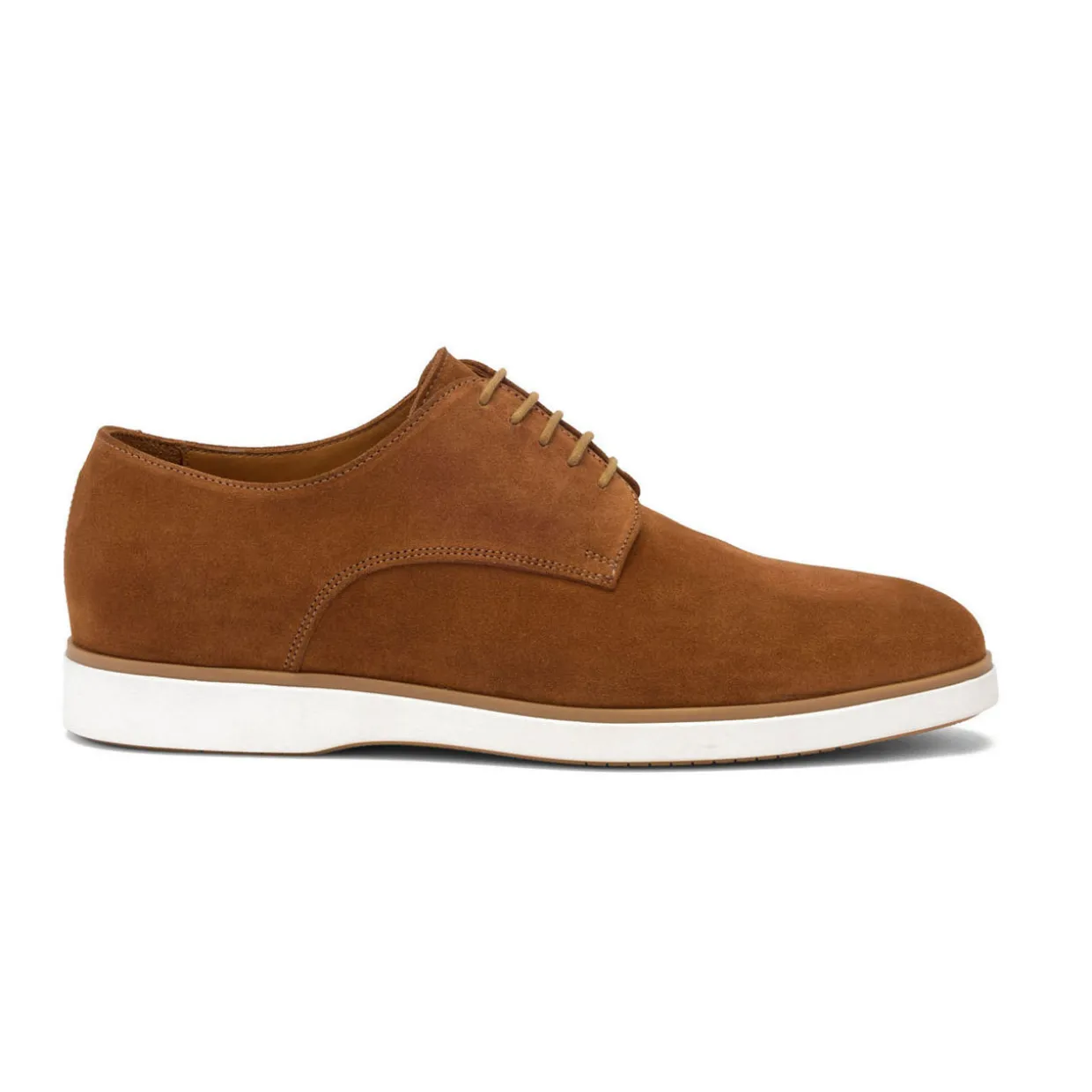 Chesney Suede Derby Shoes
