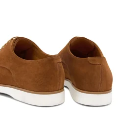 Chesney Suede Derby Shoes