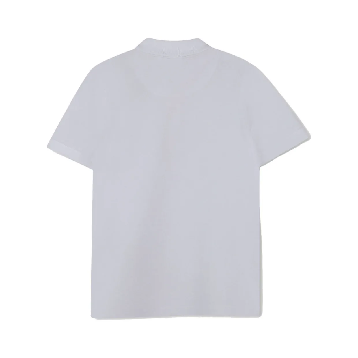 Chest Logo Polo Shirt