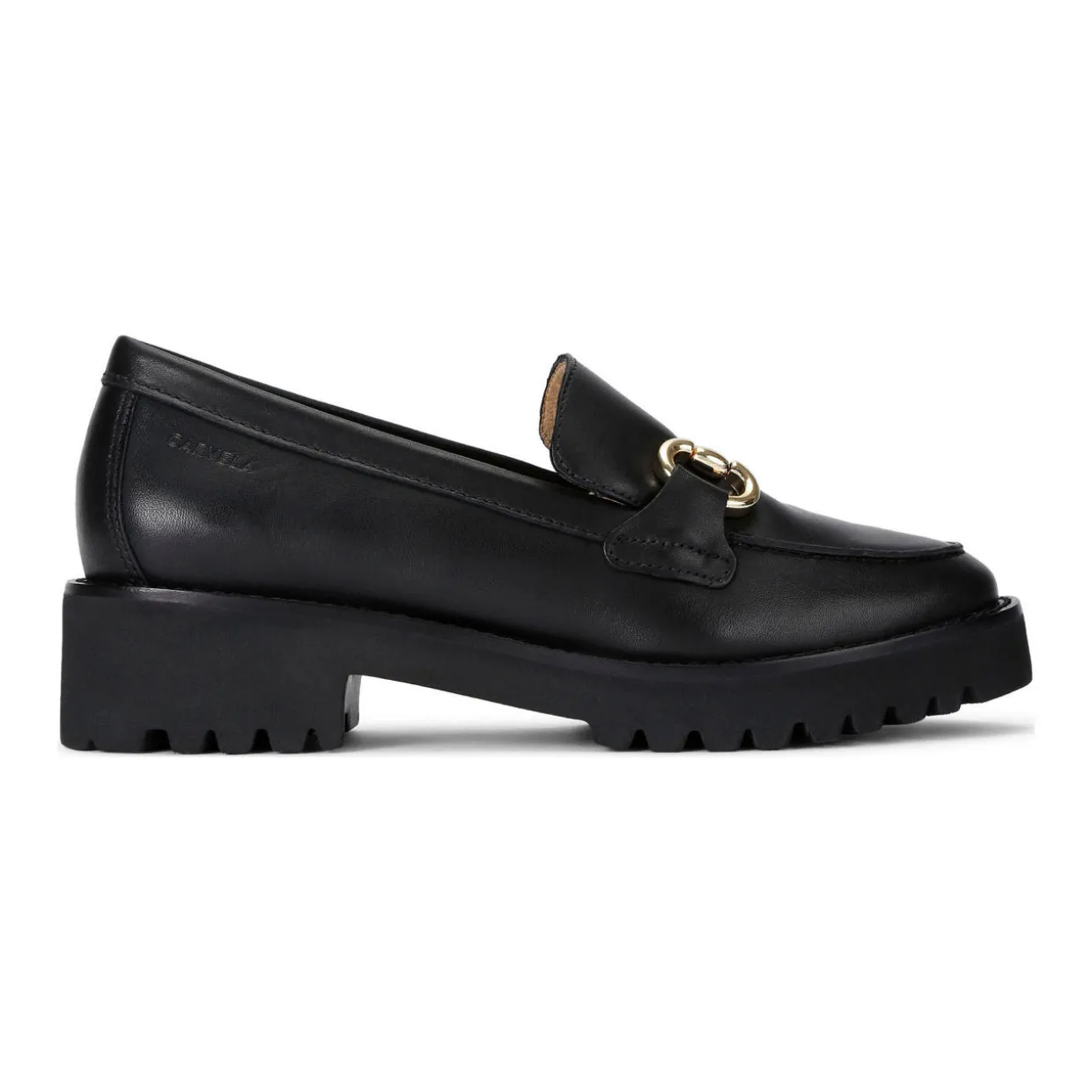 Chester Horsebit Chain Loafers