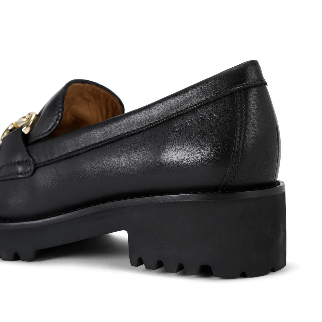Chester Horsebit Chain Loafers