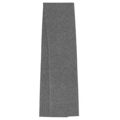 Chesterfield Ribbed Scarf