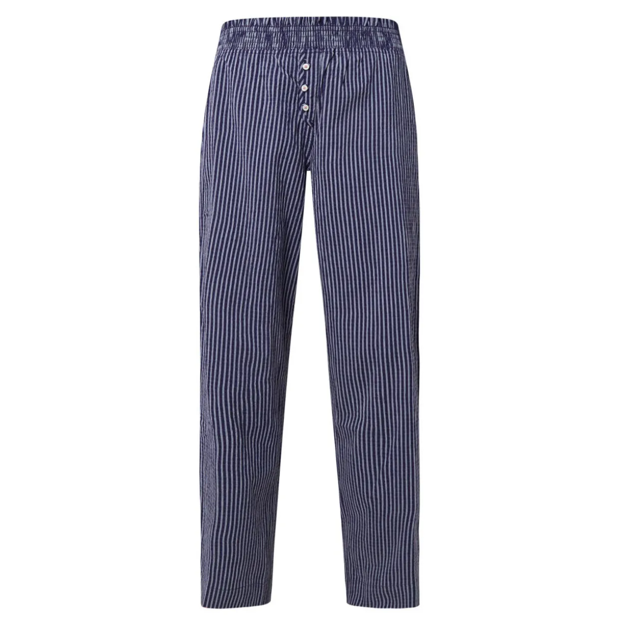 Chicory Striped Pyjama Bottoms