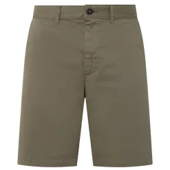 Chino Slim Shorts