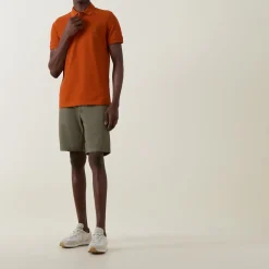 Chino Slim Shorts