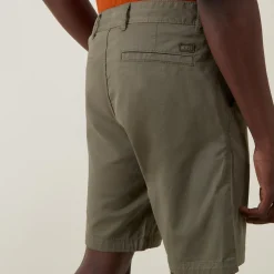 Chino Slim Shorts