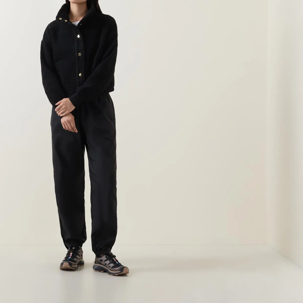 Chloe Fleece Jacket