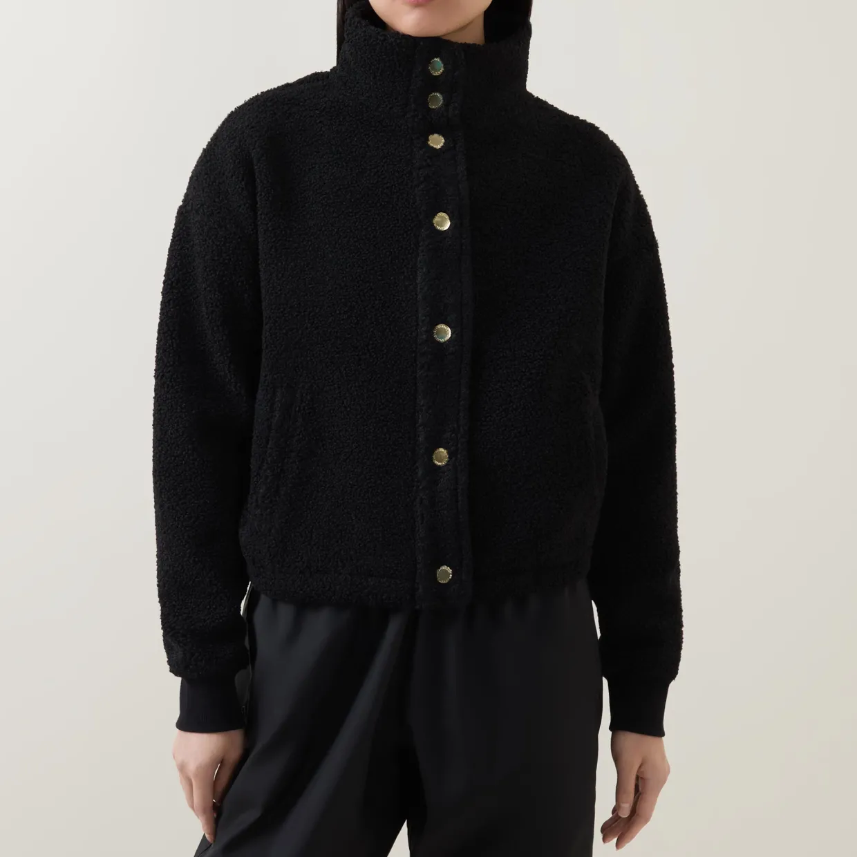 Chloe Fleece Jacket