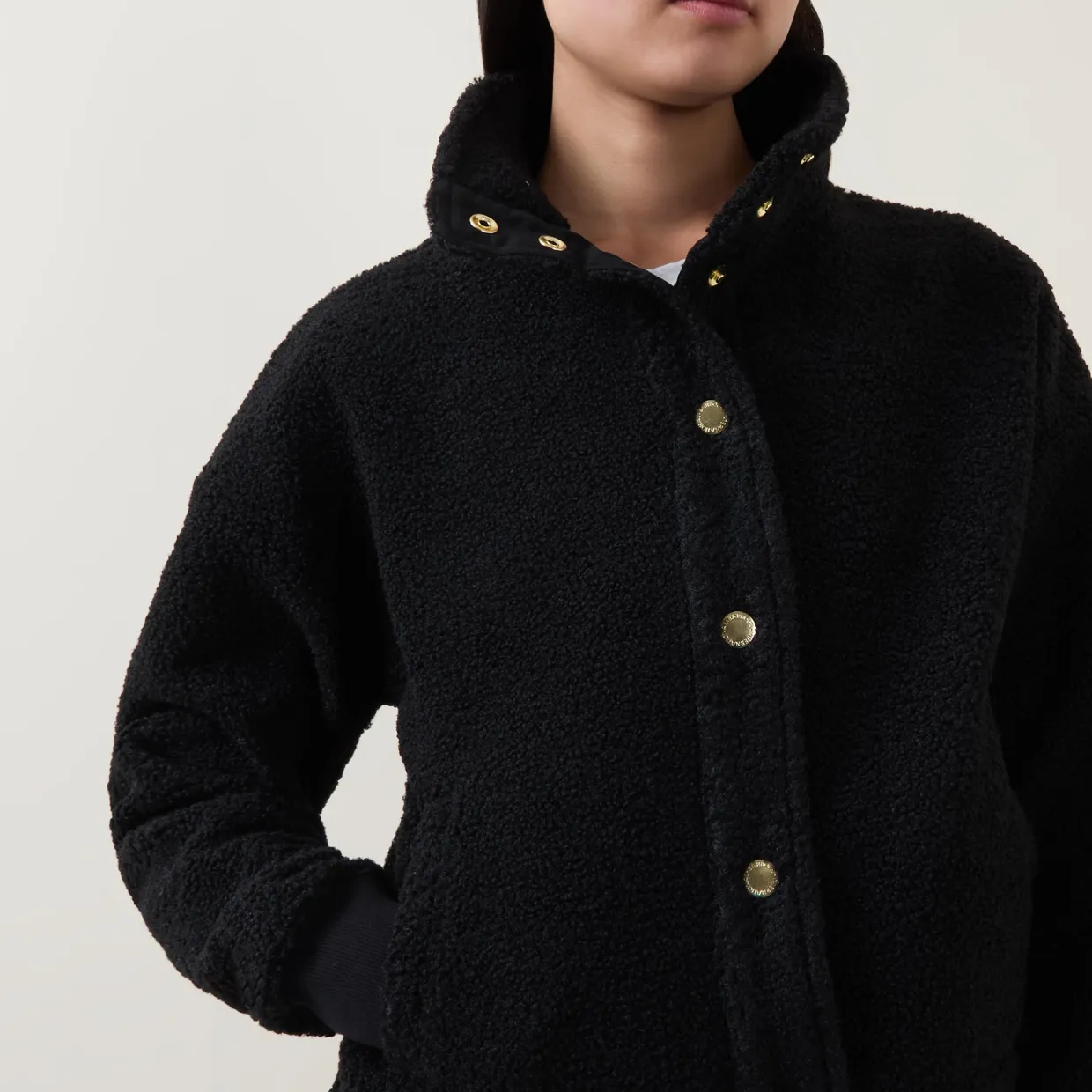 Chloe Fleece Jacket