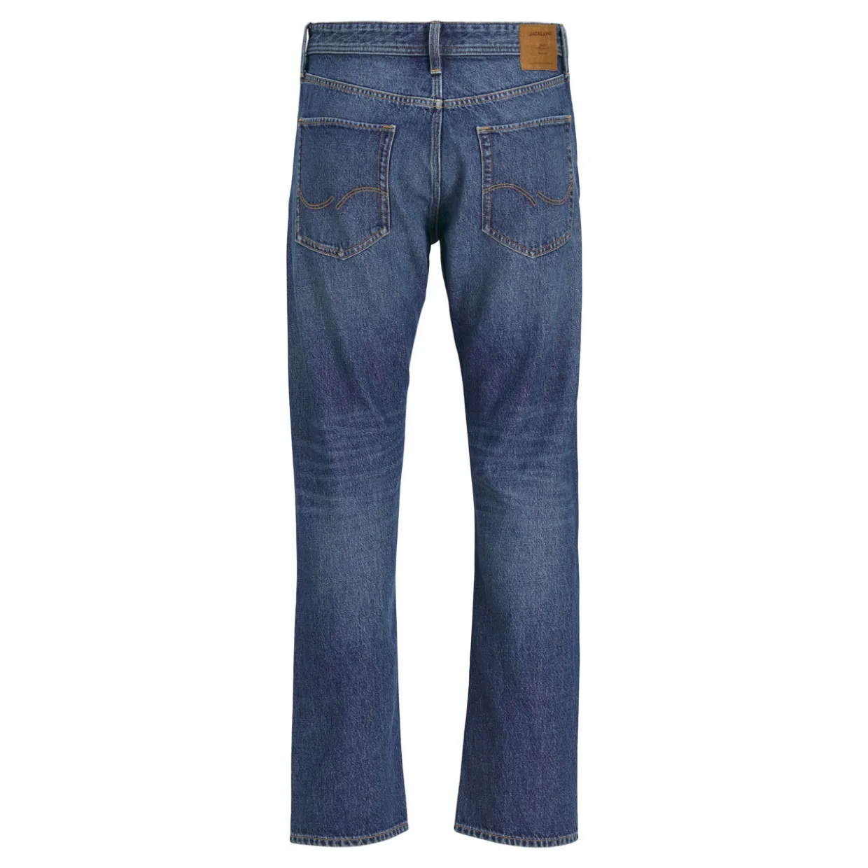Chris Original Straight Leg Jeans