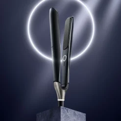 Chronos Hair Straightener - Black