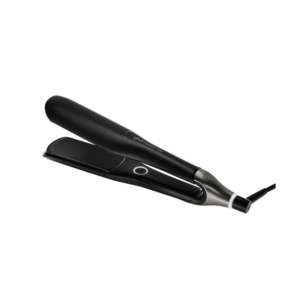 Chronos Max - Wide Plate Hair Straightener - Black