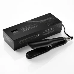 Chronos Max - Wide Plate Hair Straightener - Black