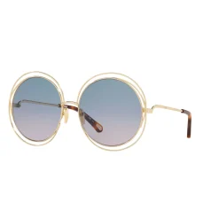 CH0045S Round Sunglasses