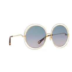 CH0045S Round Sunglasses