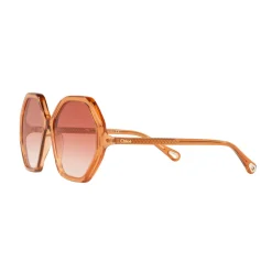 CH0008S Round Sunglasses