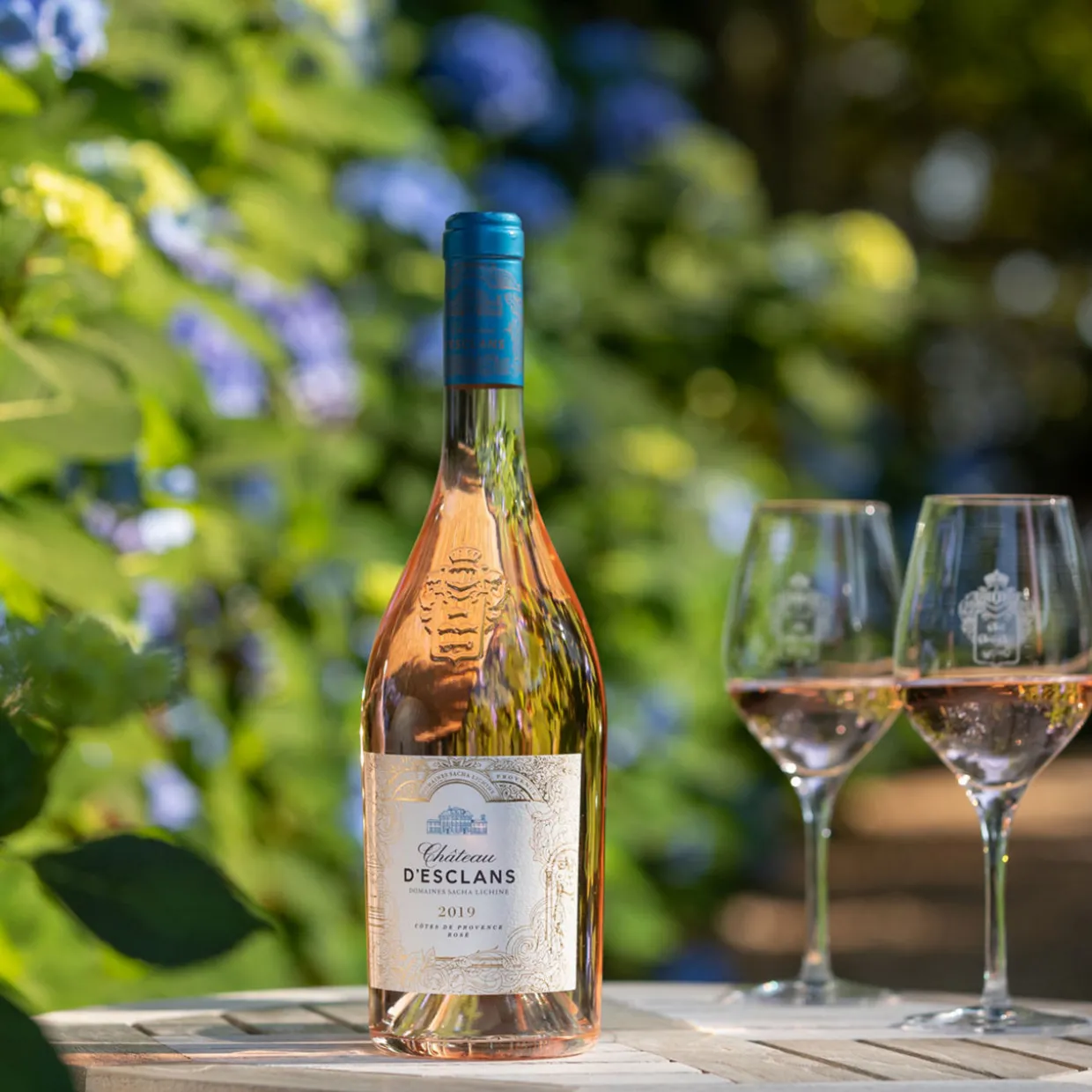 Château d'Esclans Rosé
