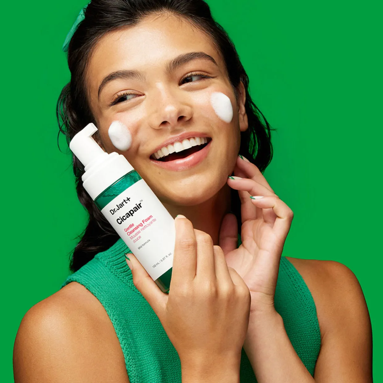 Cicapair™ Gentle Cleansing Foam