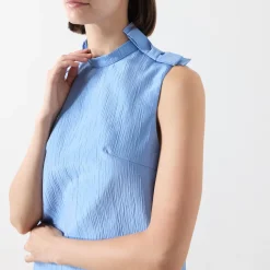Cielo Shoulder Bows Mini Dress