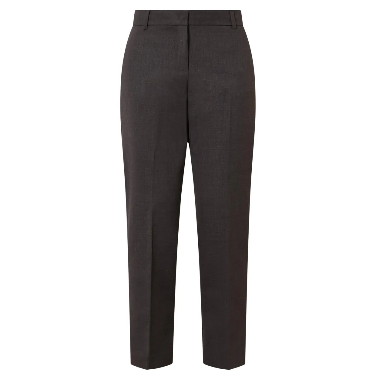 Cigarette Slim Leg Trousers