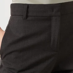 Cigarette Slim Leg Trousers