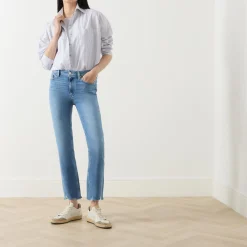 Cindy Straight Leg Jeans