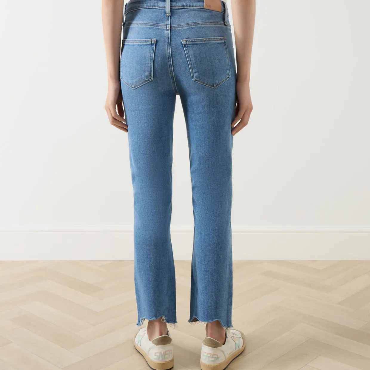 Cindy Straight Leg Jeans