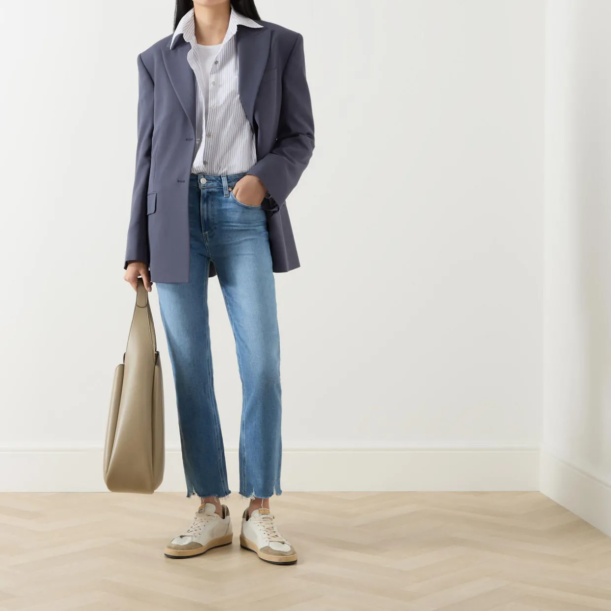 Cindy Straight Leg Jeans