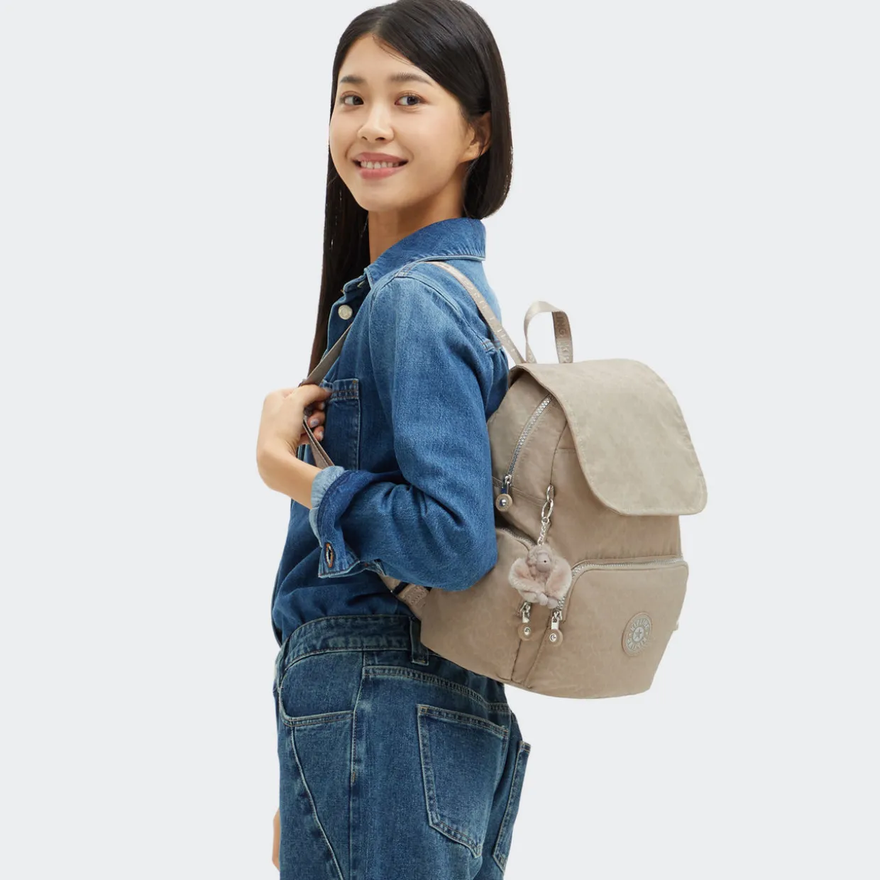 City Zip S Backpack