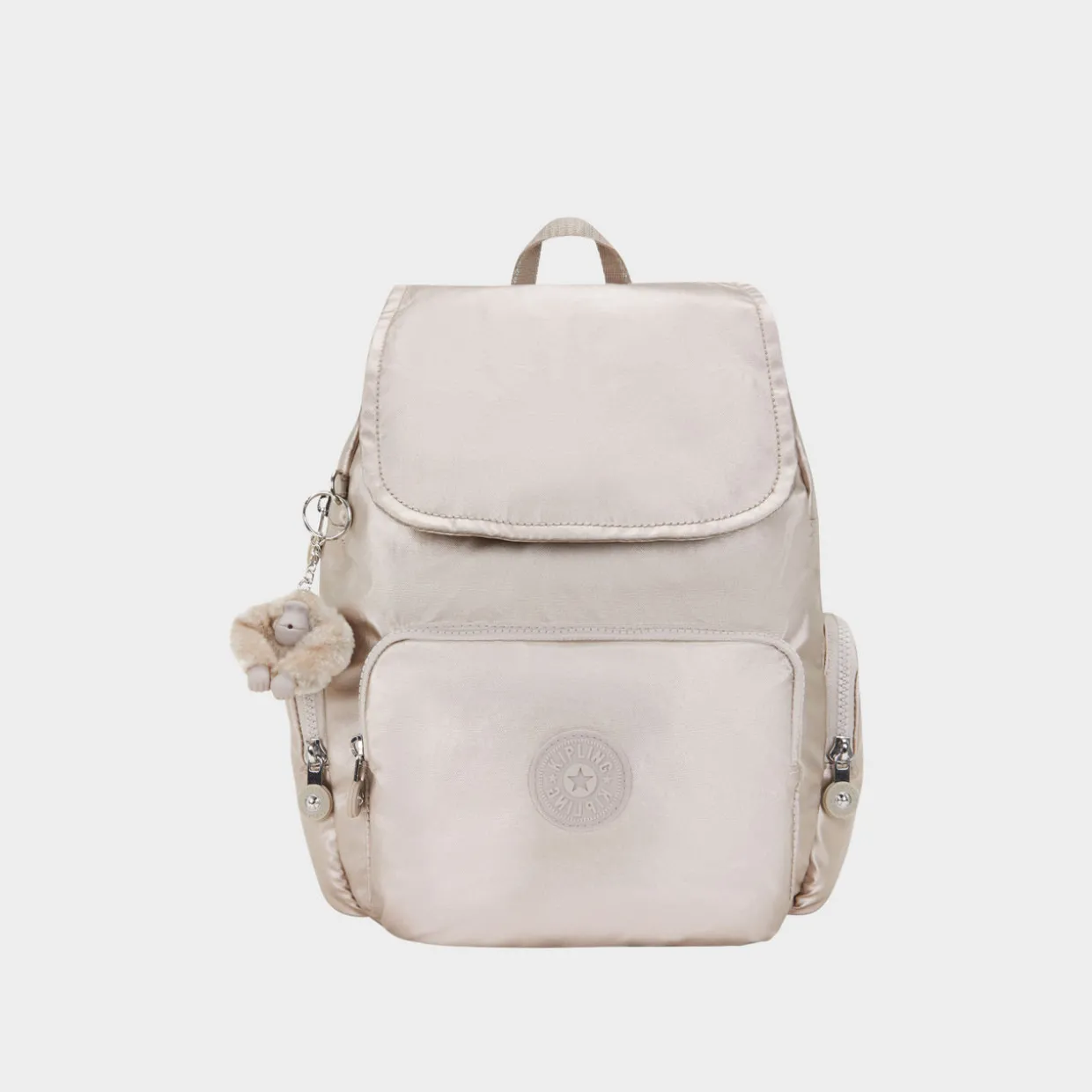 City Zip Small Backpack