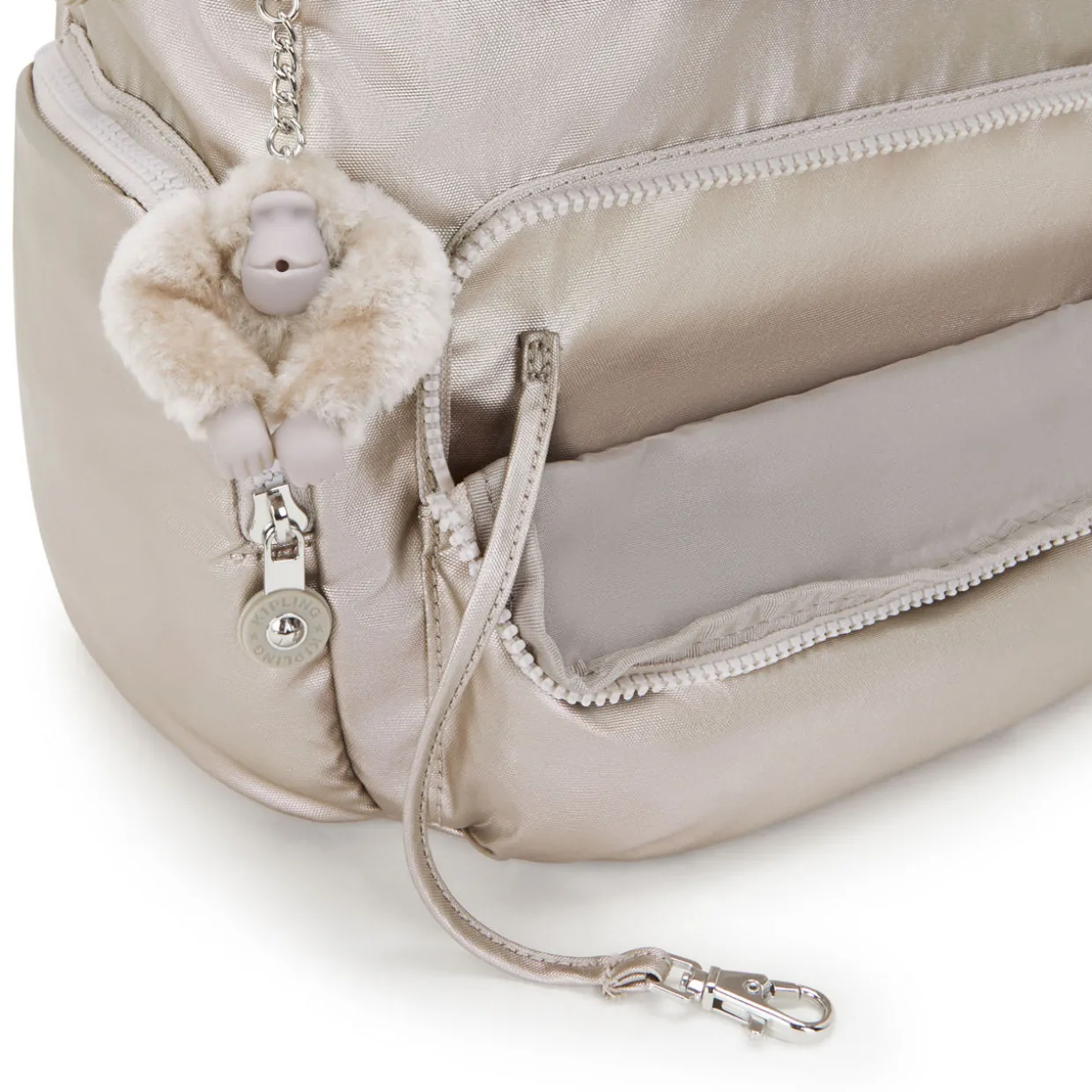 City Zip Small Backpack