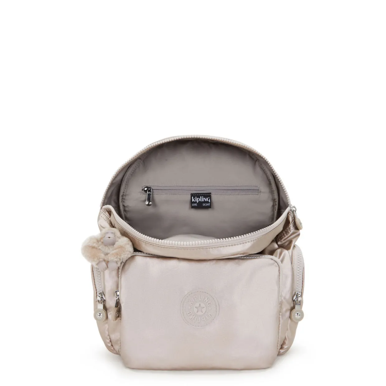 City Zip Small Backpack