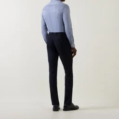 CK Logo Formal Shirt