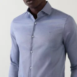CK Logo Formal Shirt