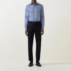 CK Logo Formal Shirt