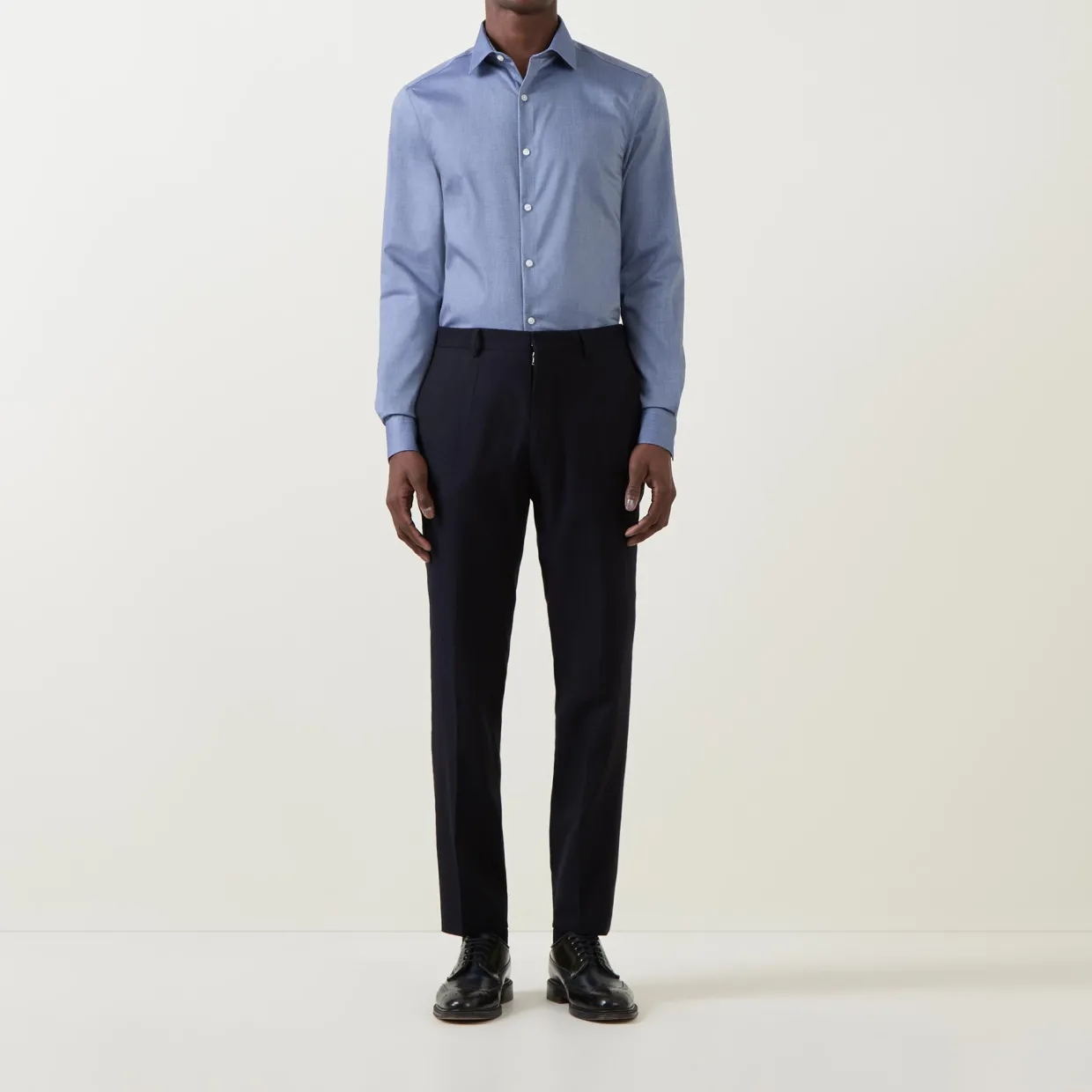 CK Logo Formal Shirt