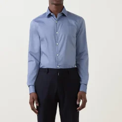 CK Logo Formal Shirt