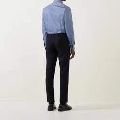 CK Logo Formal Shirt
