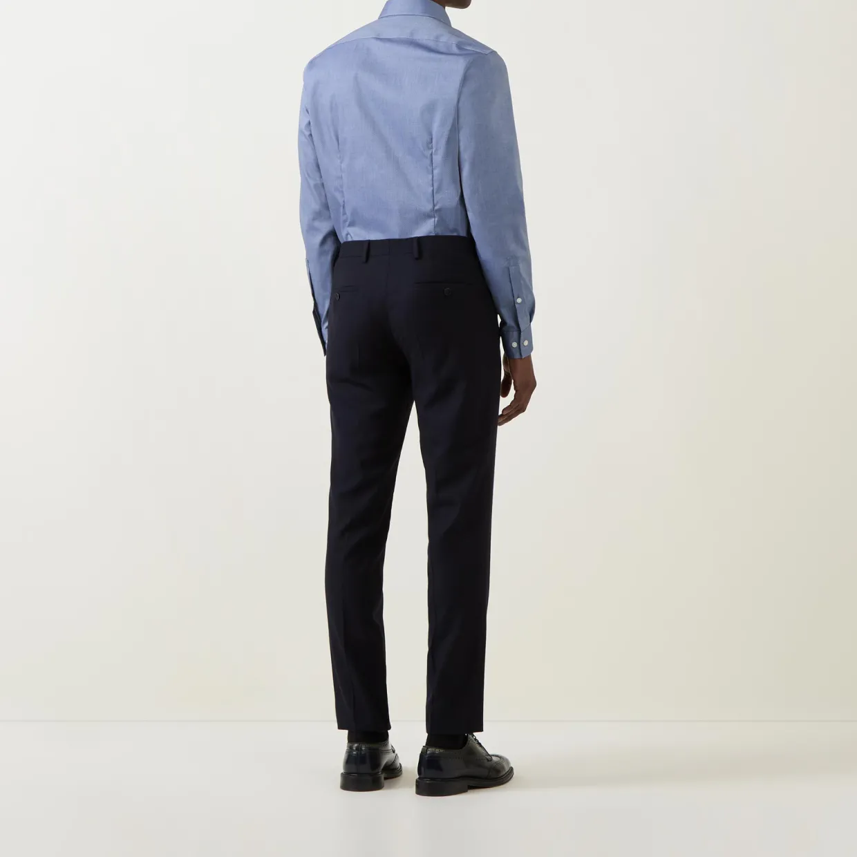 CK Logo Formal Shirt