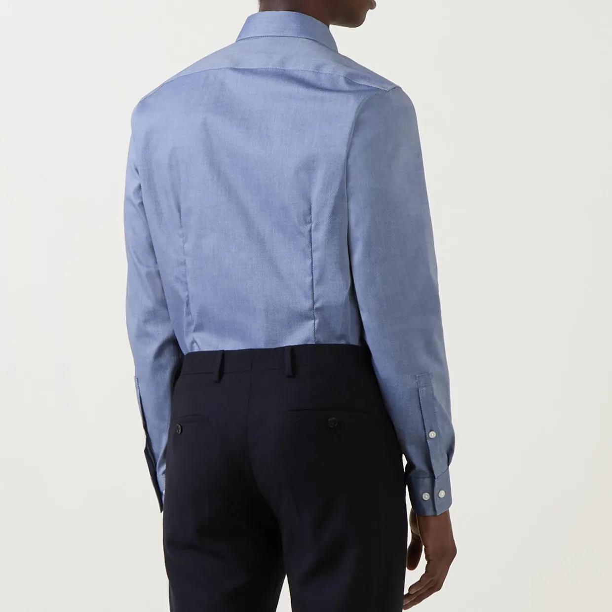 CK Logo Formal Shirt