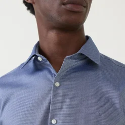CK Logo Formal Shirt