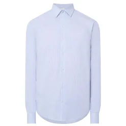CK Logo Single Cuff Formal Shirt
