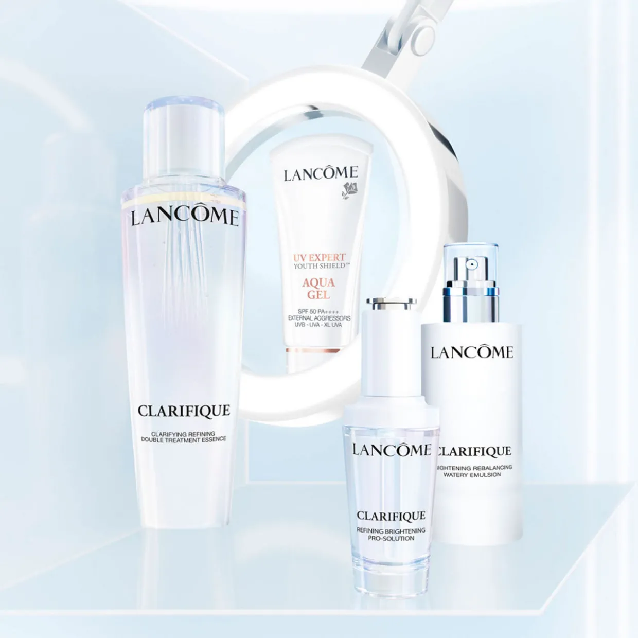 Clarifique Double Treatment Essence
