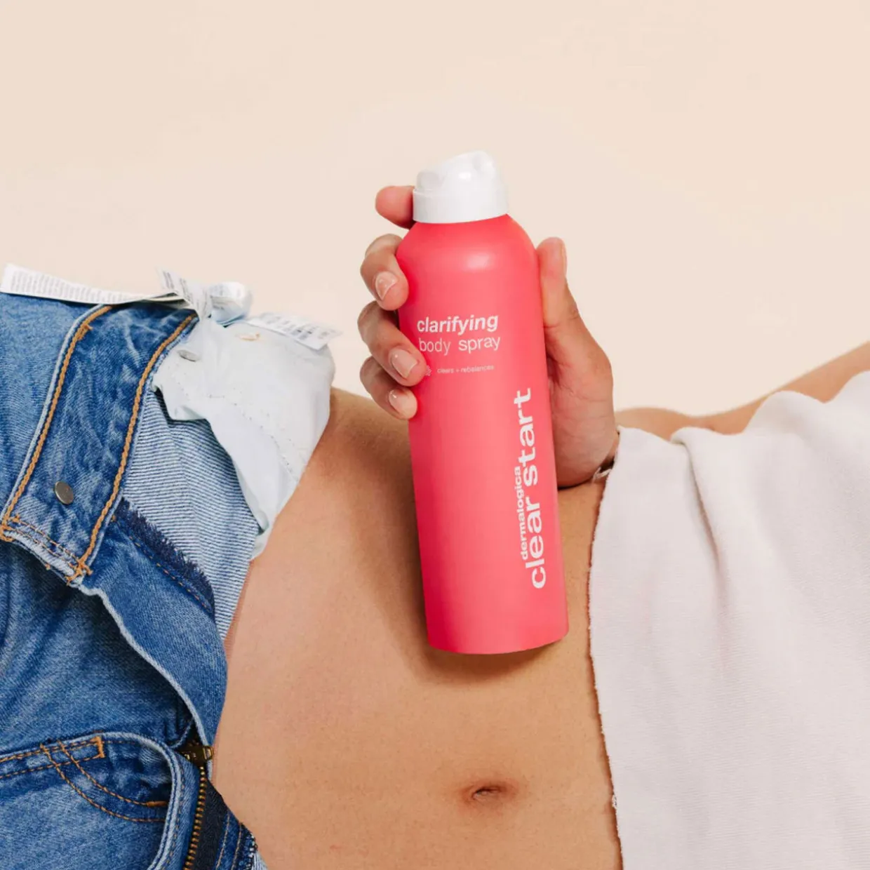 Clarifying Body Spray