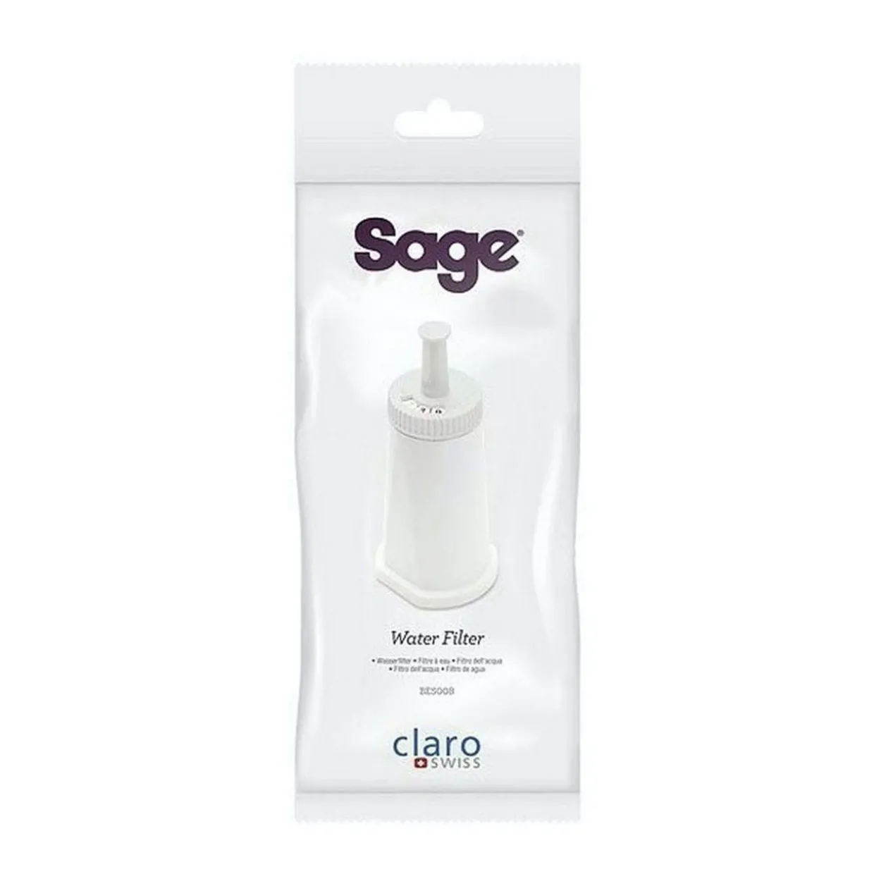Claro Swiss Water Filter