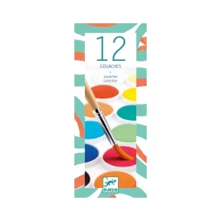 Classic Colour Cakes Gouaches