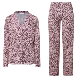 Classic Leopard Pyjama Set