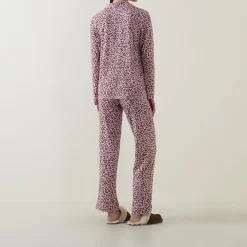 Classic Leopard Pyjama Set