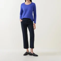 Classic Long-Sleeved Top