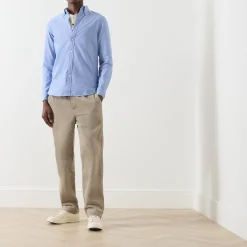 Classic Oxford Logo Shirt